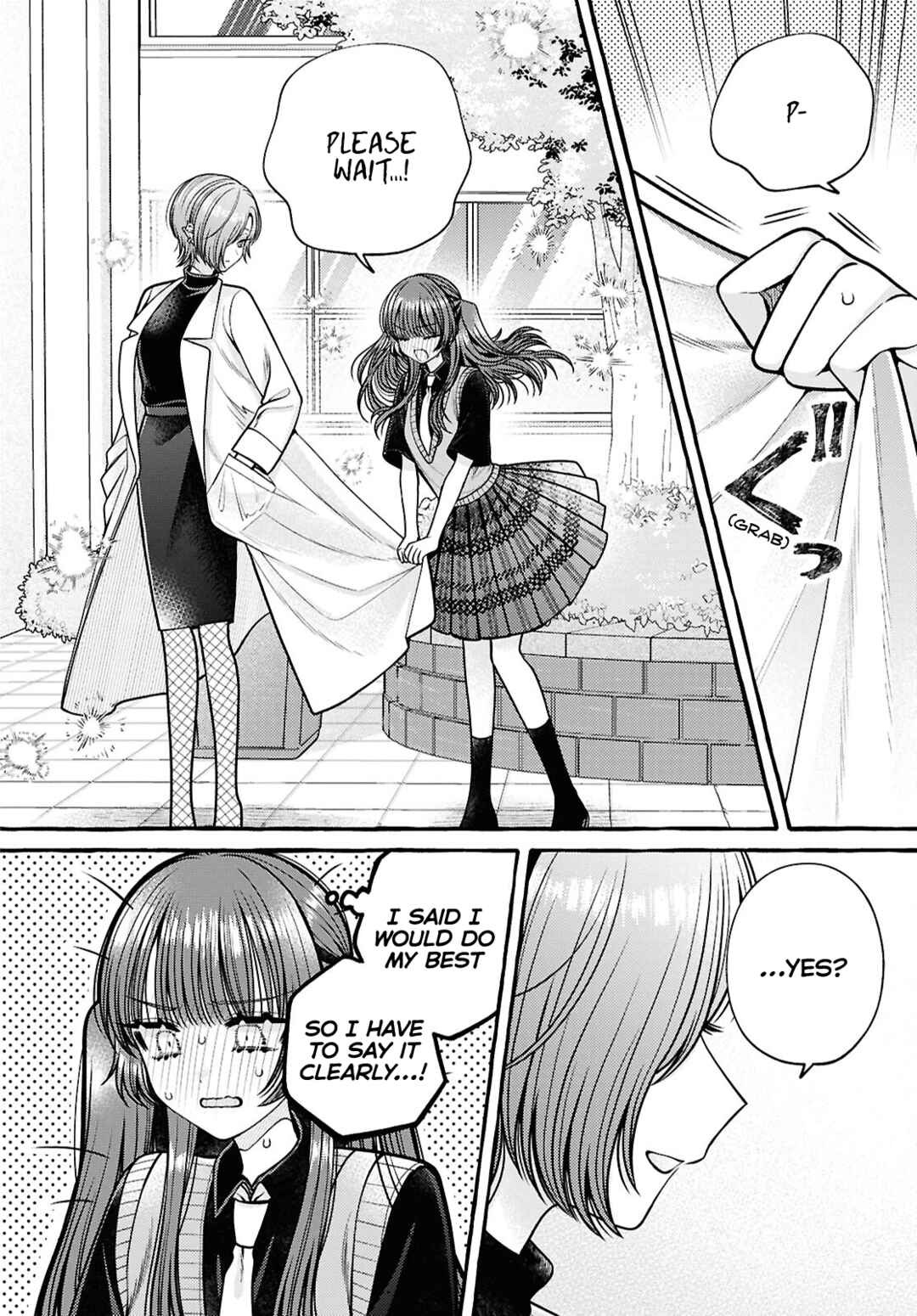 Page 24 Chapter 5 Sabori nara Hokenshitsu de Douzo?