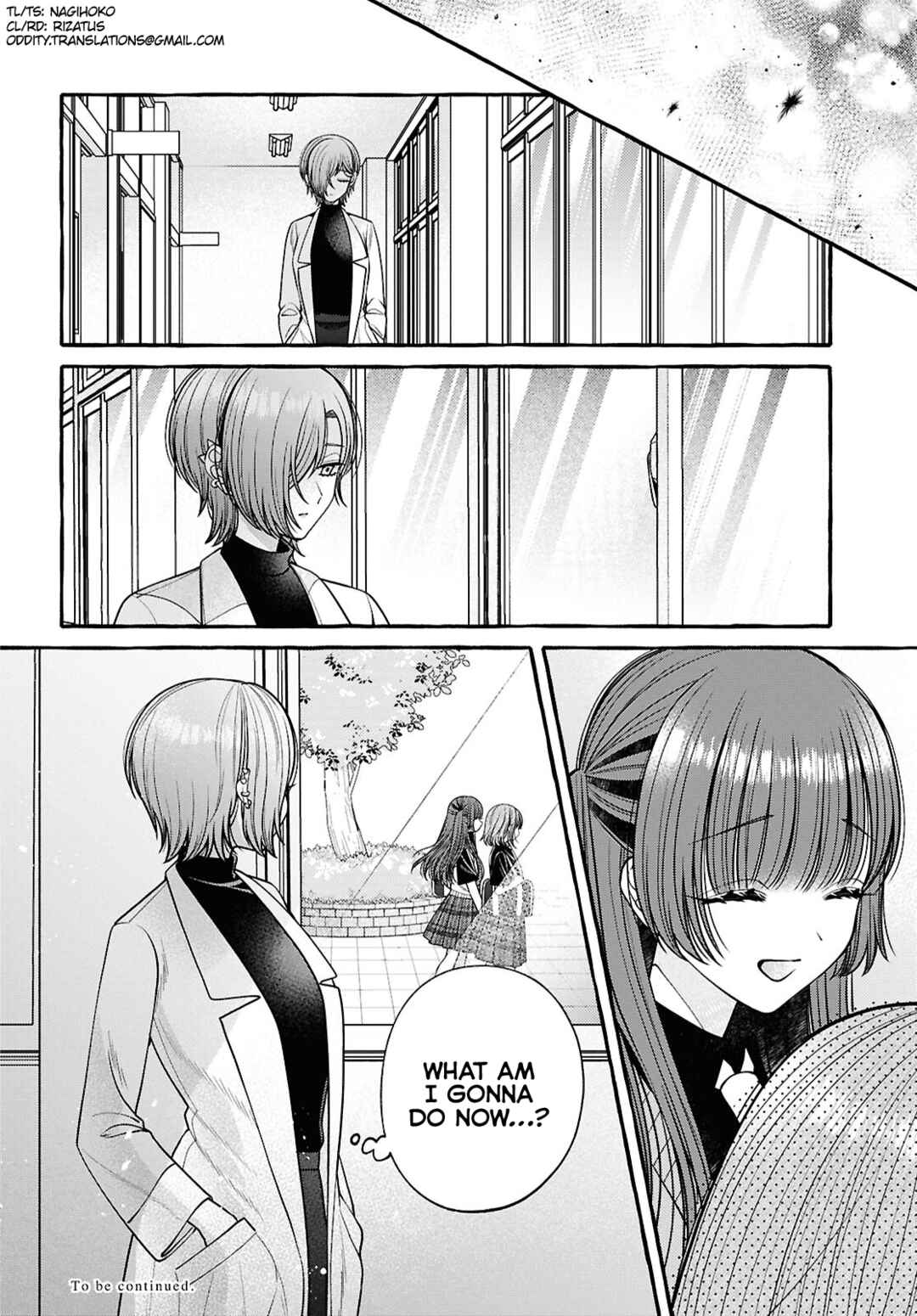 Page 30 Chapter 5 Sabori nara Hokenshitsu de Douzo?