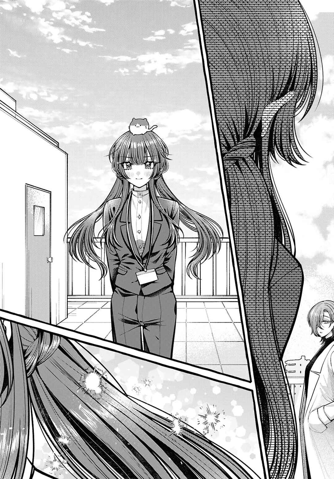Page 28 Chapter 15 Sabori nara Hokenshitsu de Douzo?