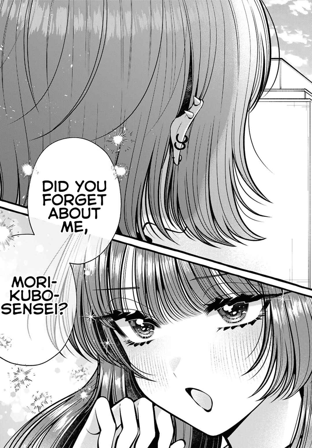 Page 29 Chapter 15 Sabori nara Hokenshitsu de Douzo?