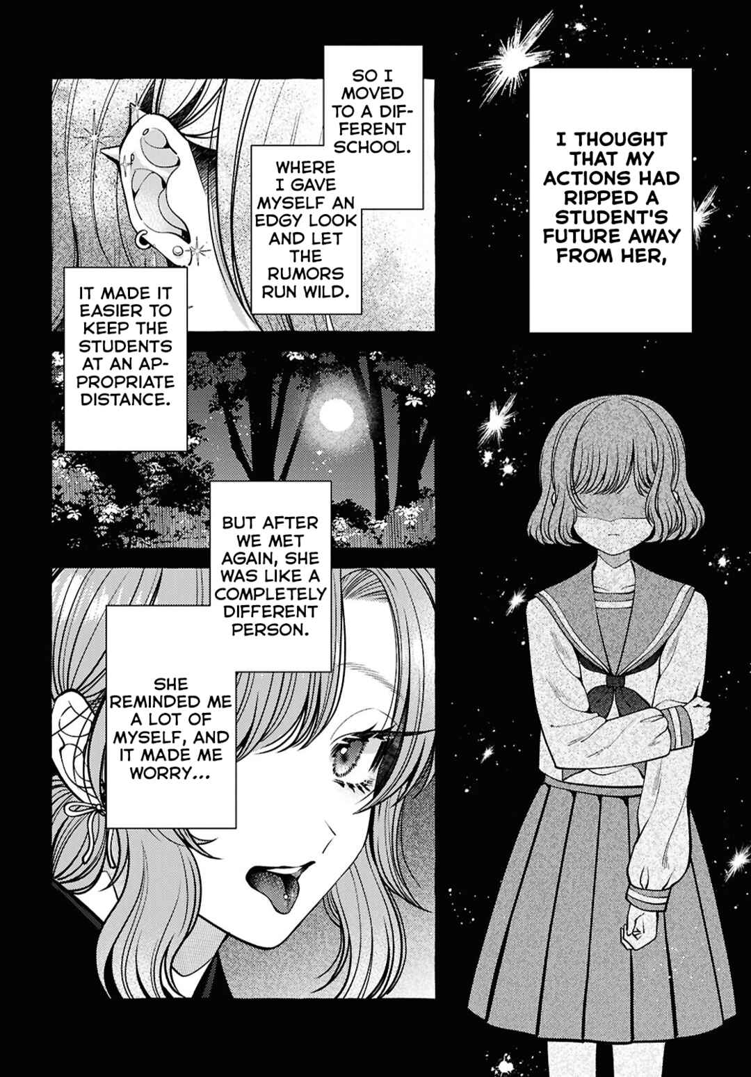 Page 20 Chapter 13 Sabori nara Hokenshitsu de Douzo?