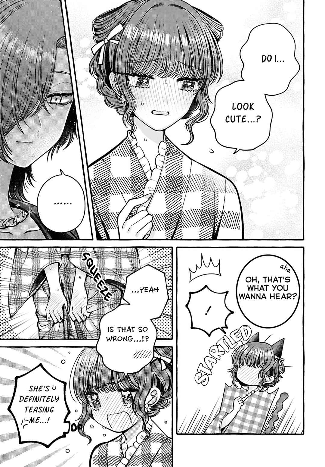 Page 25 Chapter 10 Sabori nara Hokenshitsu de Douzo?