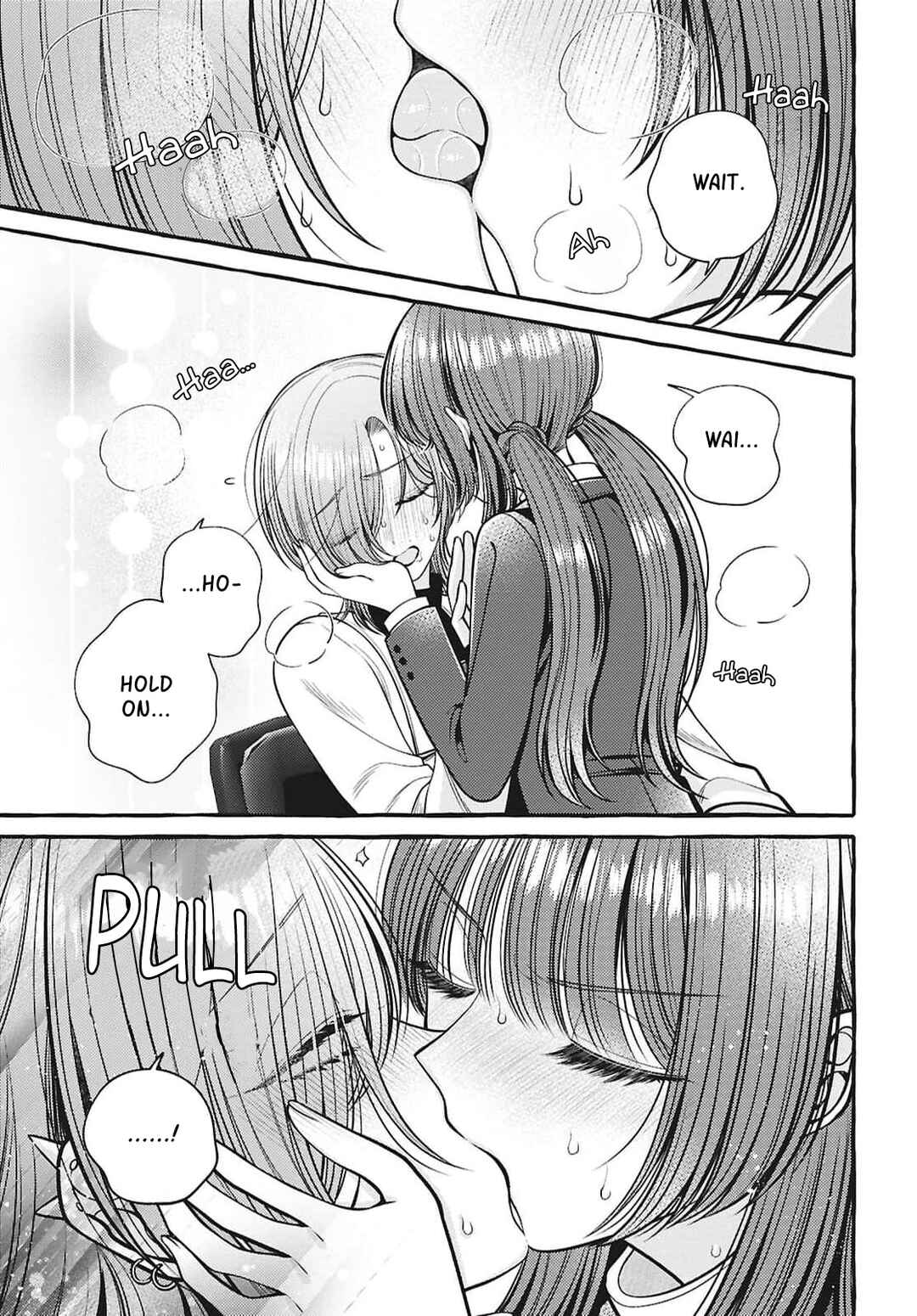 Page 25 Chapter 16 Sabori nara Hokenshitsu de Douzo?
