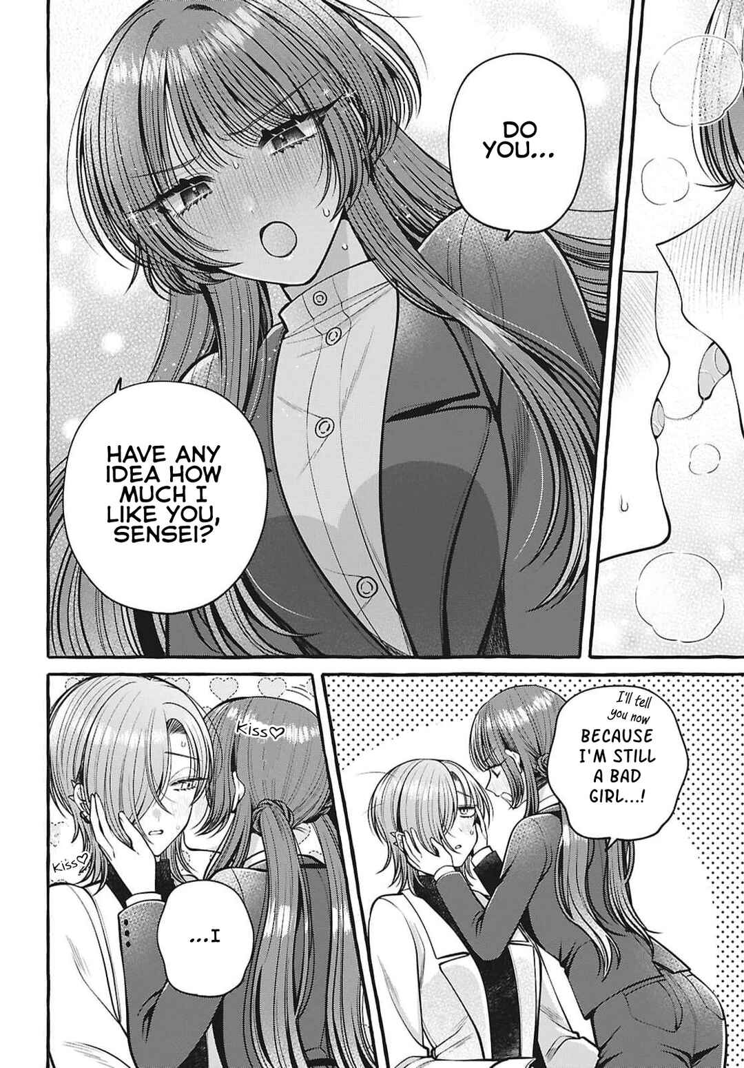 Page 26 Chapter 16 Sabori nara Hokenshitsu de Douzo?