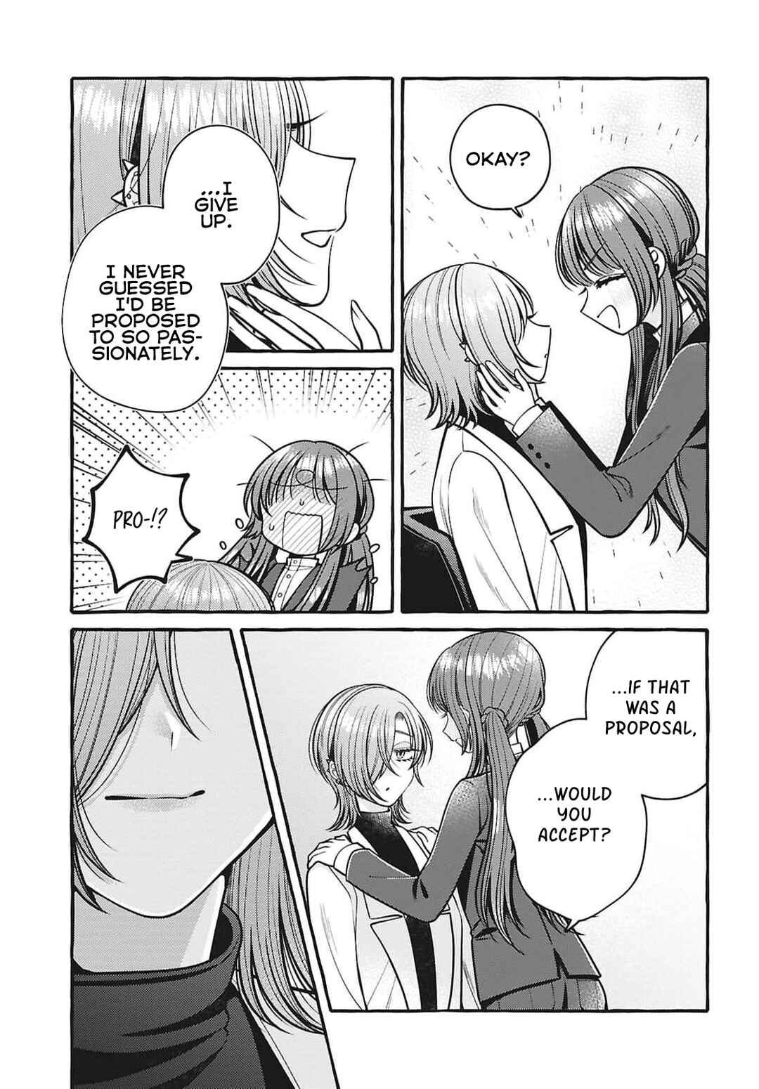Page 29 Chapter 16 Sabori nara Hokenshitsu de Douzo?