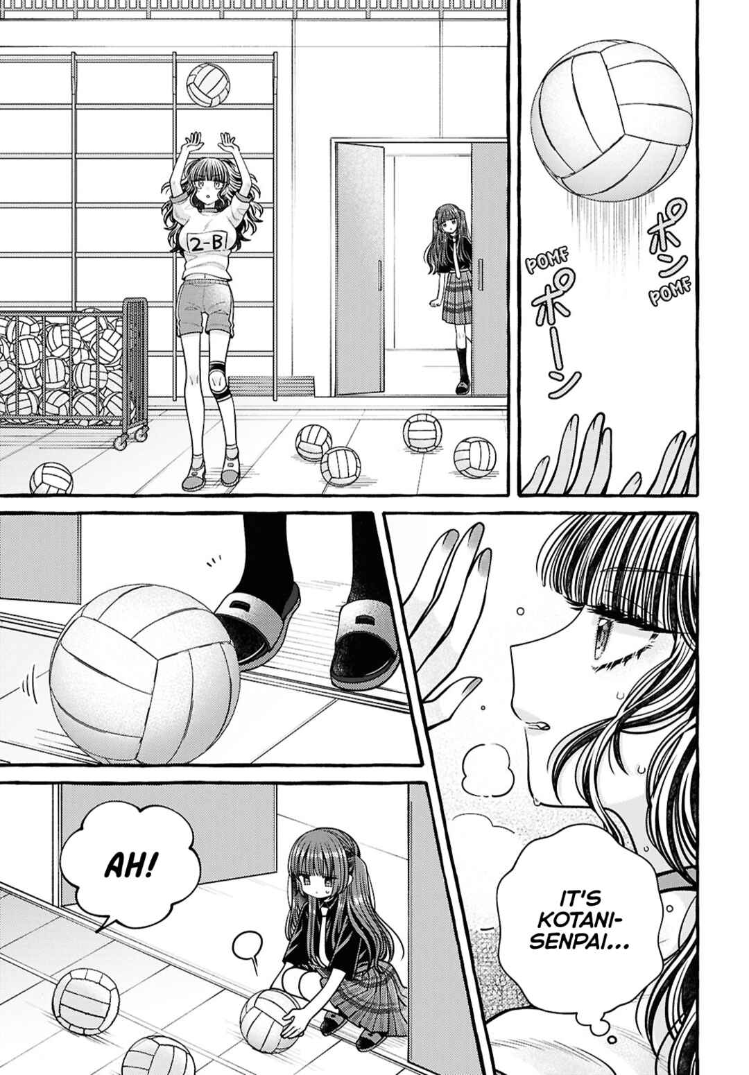 Page 15 Chapter 6 Sabori nara Hokenshitsu de Douzo?