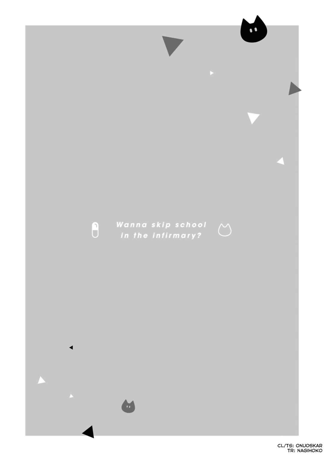 Page 11 Chapter 5.5 Sabori nara Hokenshitsu de Douzo?