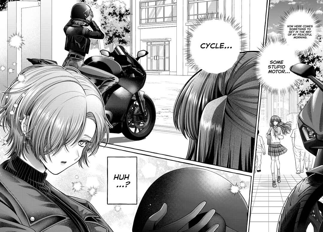Page 4 Chapter 2 Sabori nara Hokenshitsu de Douzo?