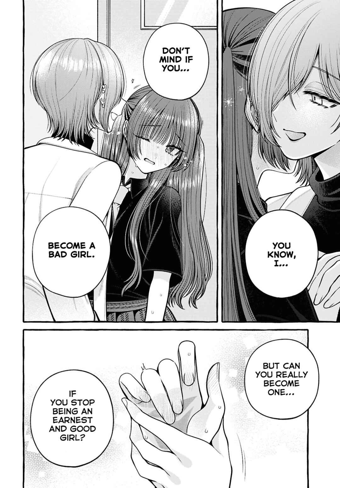 Page 14 Chapter 9 Sabori nara Hokenshitsu de Douzo?