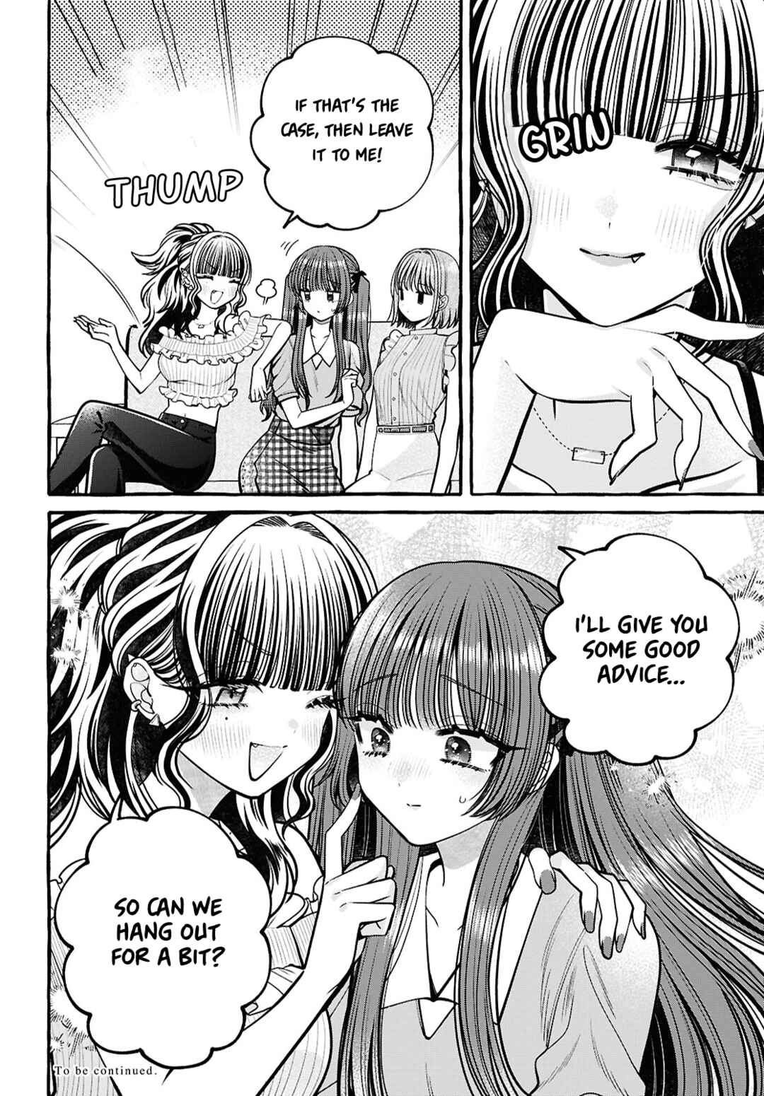 Page 28 Chapter 9 Sabori nara Hokenshitsu de Douzo?