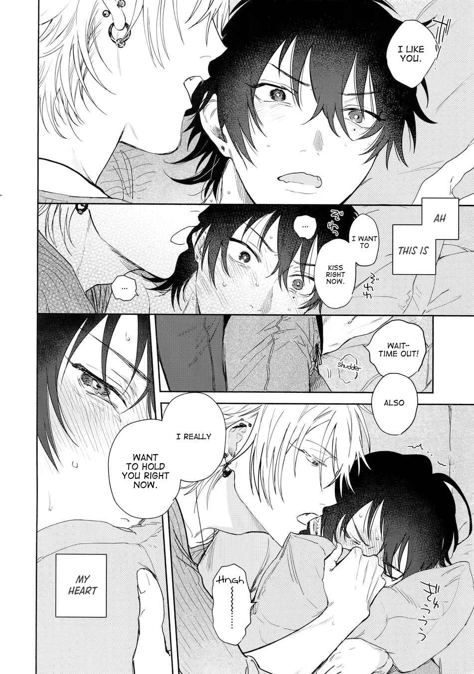 Page 22 Chapter Unknown_d3e3 Hypnosis Mic - Sukitte iu Made Yurusanee!! (Doujinshi)