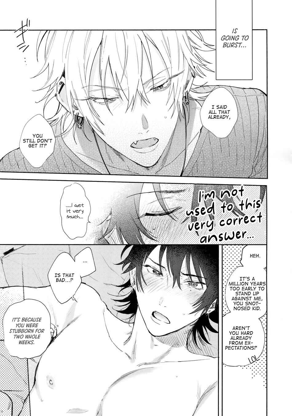 Page 23 Chapter Unknown_d3e3 Hypnosis Mic - Sukitte iu Made Yurusanee!! (Doujinshi)