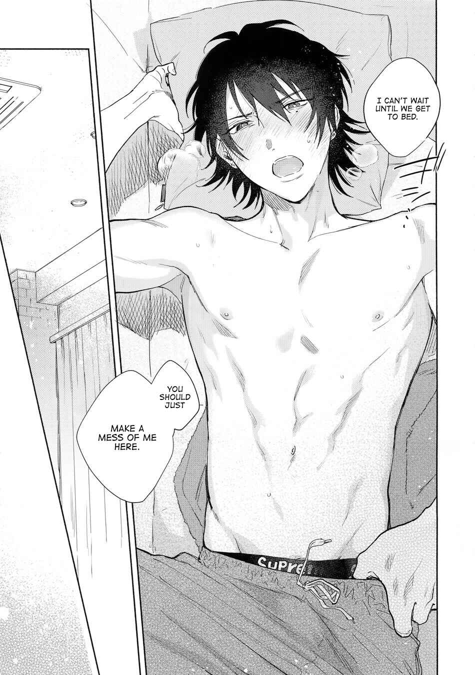 Page 25 Chapter Unknown_d3e3 Hypnosis Mic - Sukitte iu Made Yurusanee!! (Doujinshi)