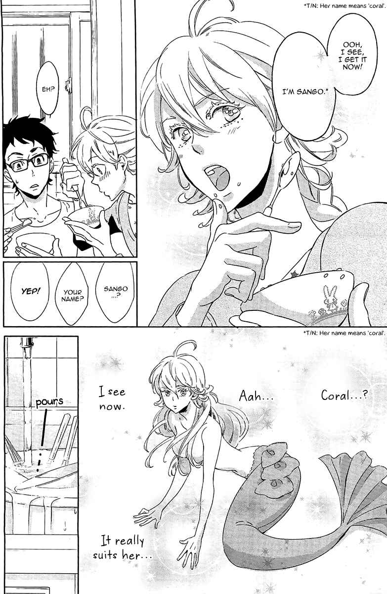Page 11 Chapter 2 Ningyo no Ouji-sama