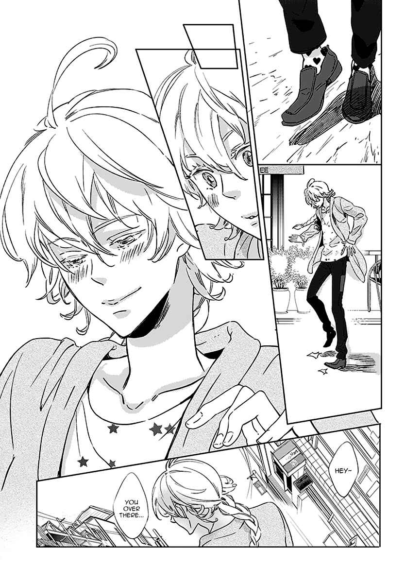 Page 16 Chapter 2 Ningyo no Ouji-sama