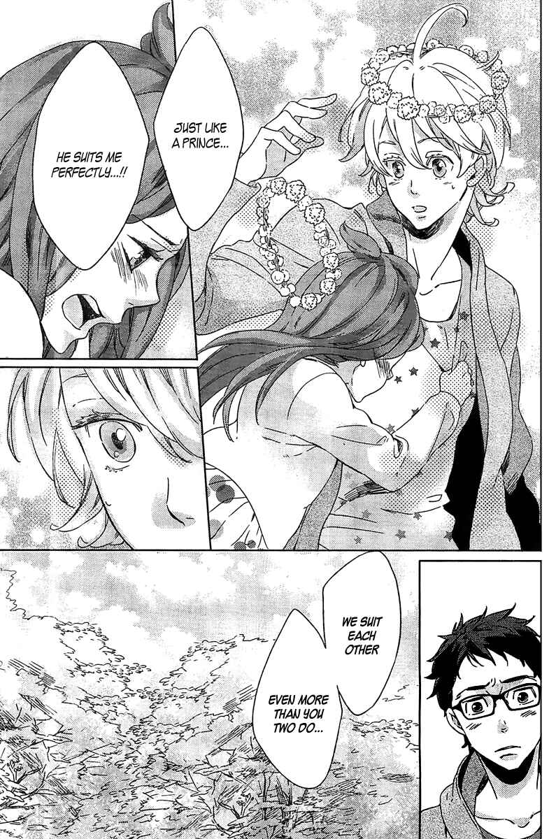 Page 28 Chapter 2 Ningyo no Ouji-sama