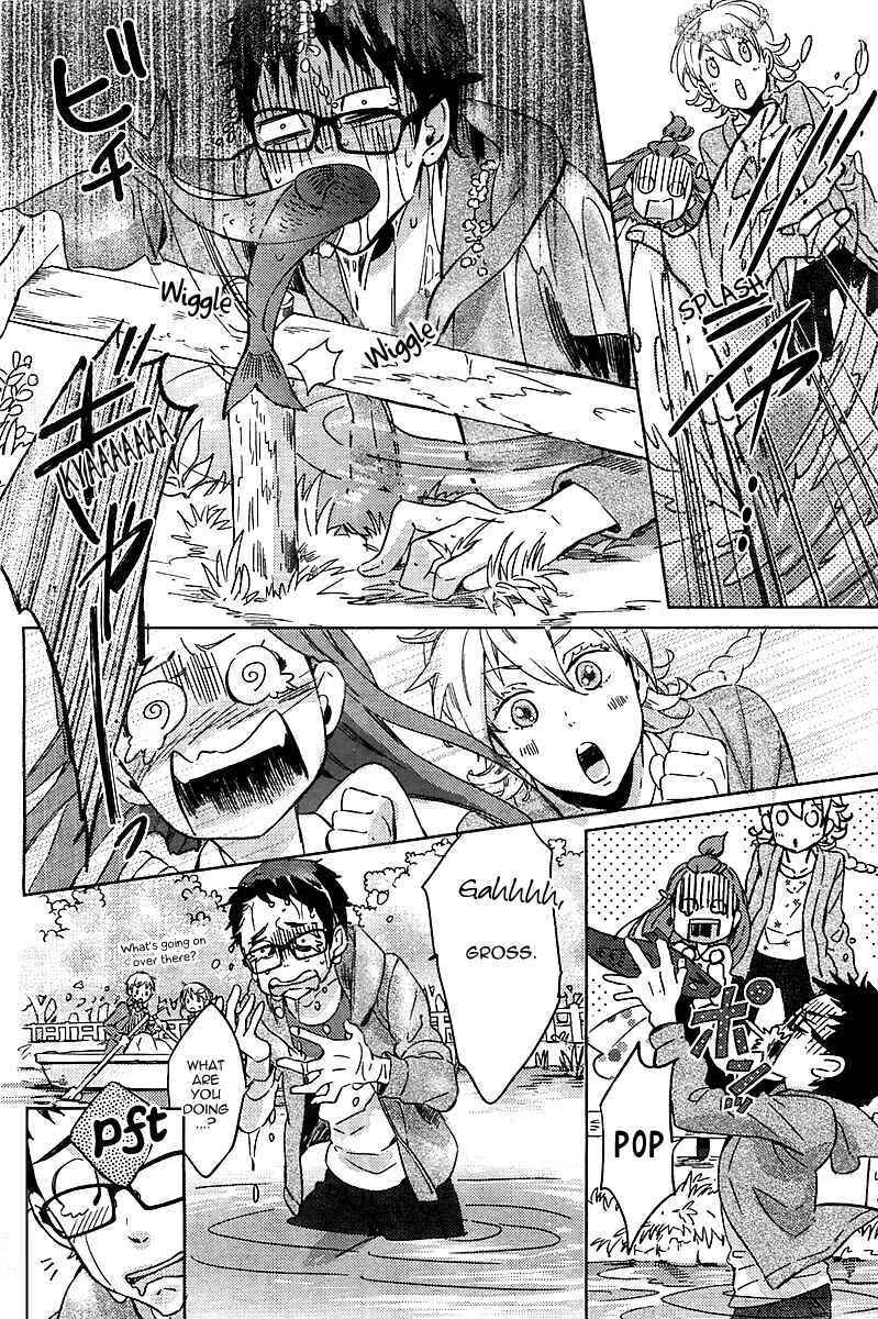 Page 35 Chapter 2 Ningyo no Ouji-sama