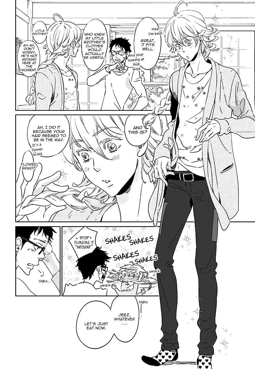 Page 9 Chapter 2 Ningyo no Ouji-sama