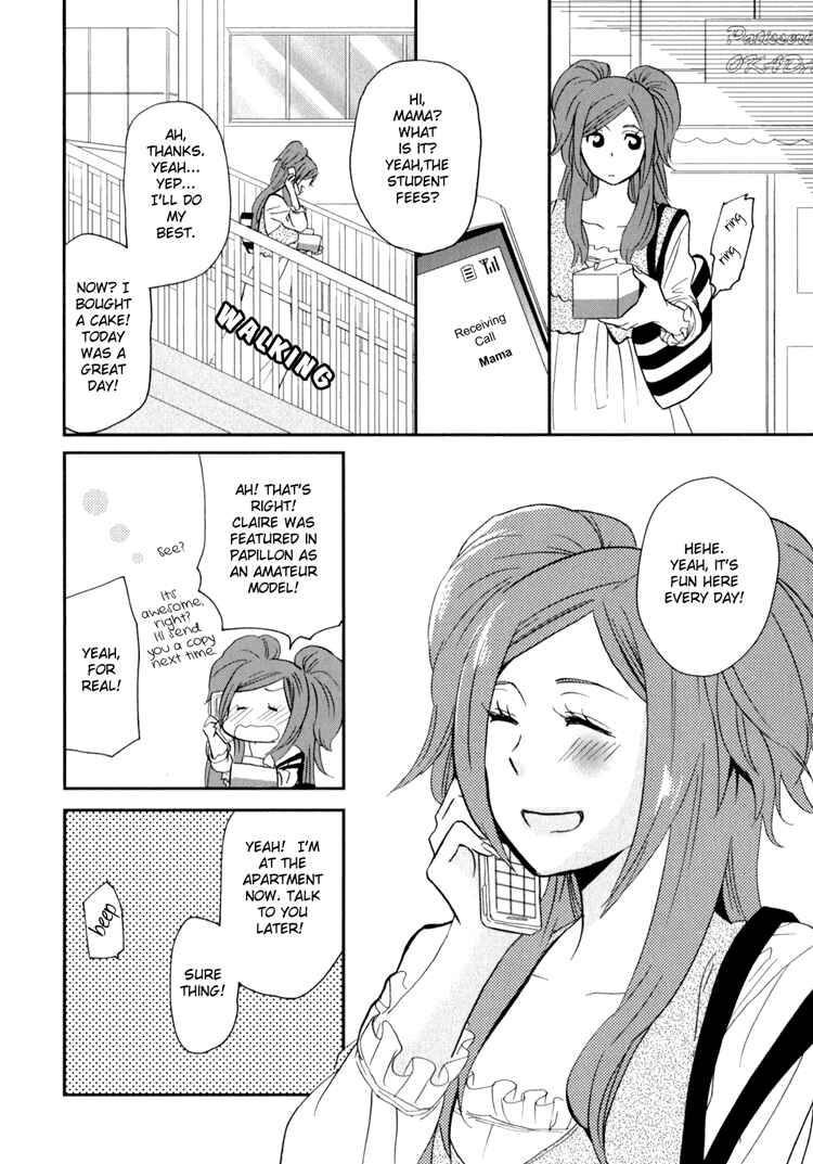 Page 10 Chapter 3 Sweet Guilty Love Bites