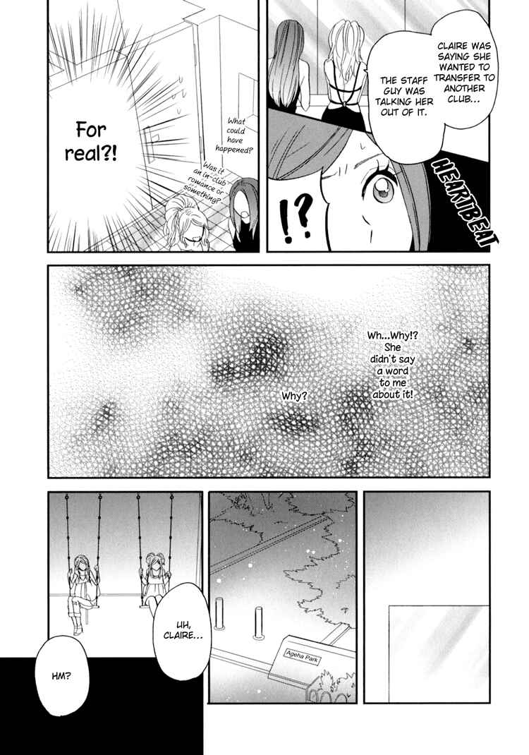 Page 37 Chapter 3 Sweet Guilty Love Bites