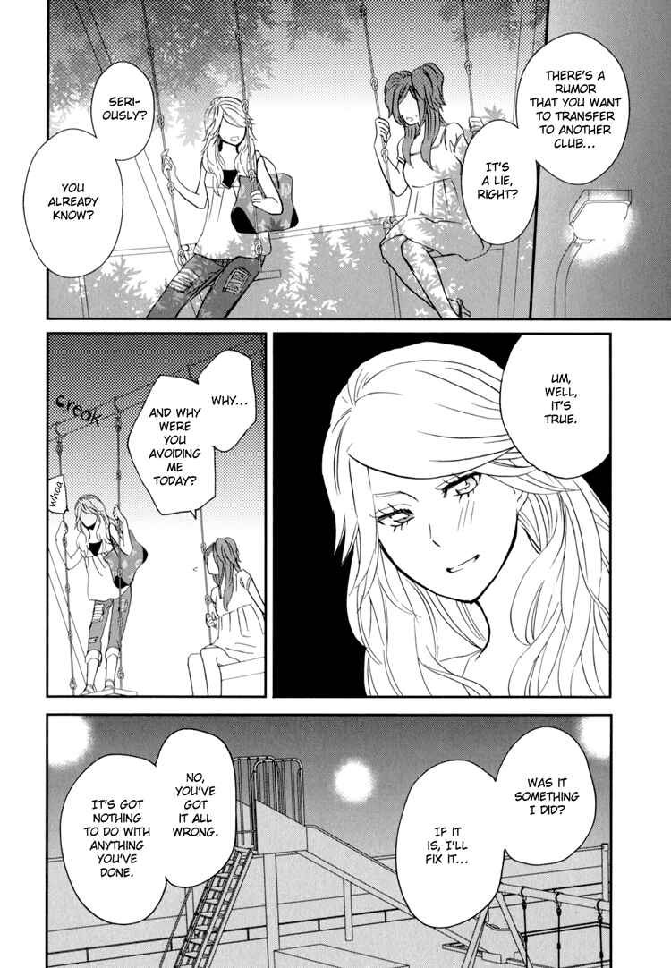 Page 38 Chapter 3 Sweet Guilty Love Bites