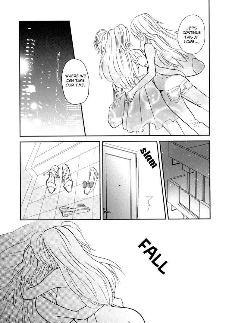 Page 43 Chapter 3 Sweet Guilty Love Bites