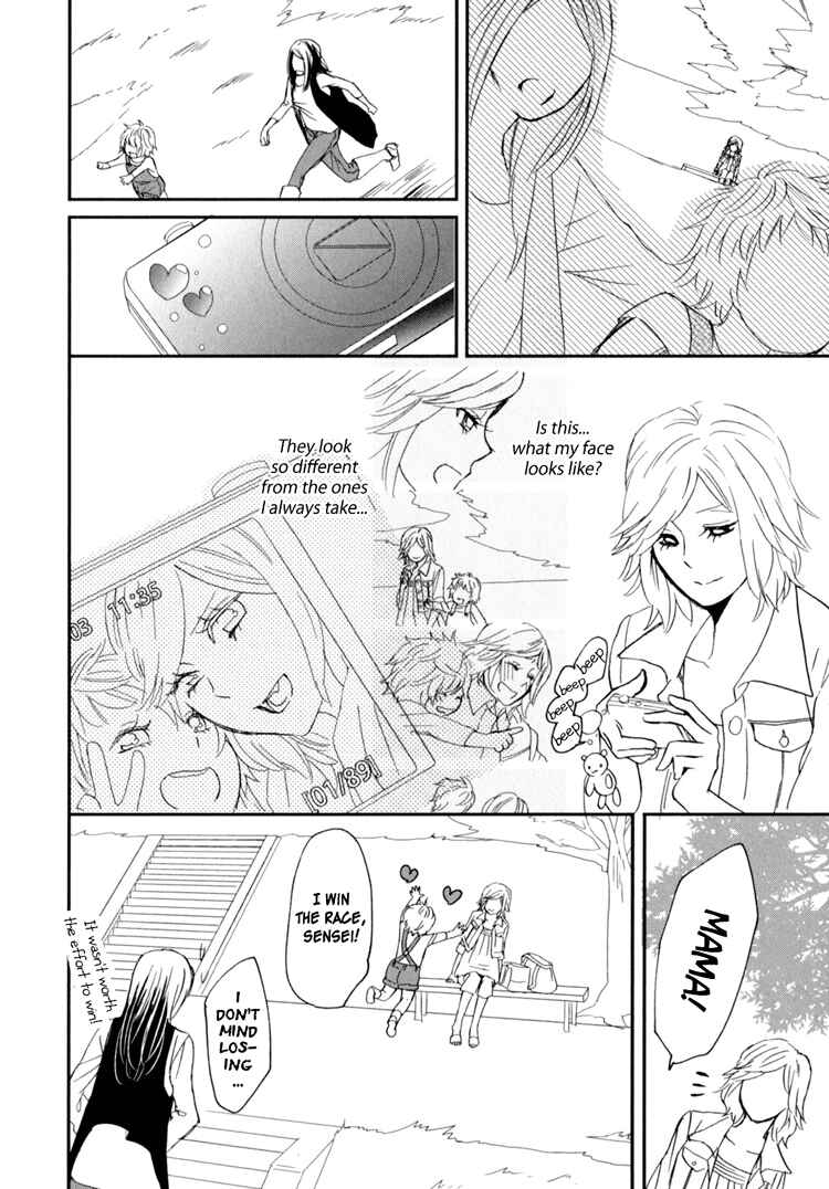 Page 30 Chapter 2 Sweet Guilty Love Bites