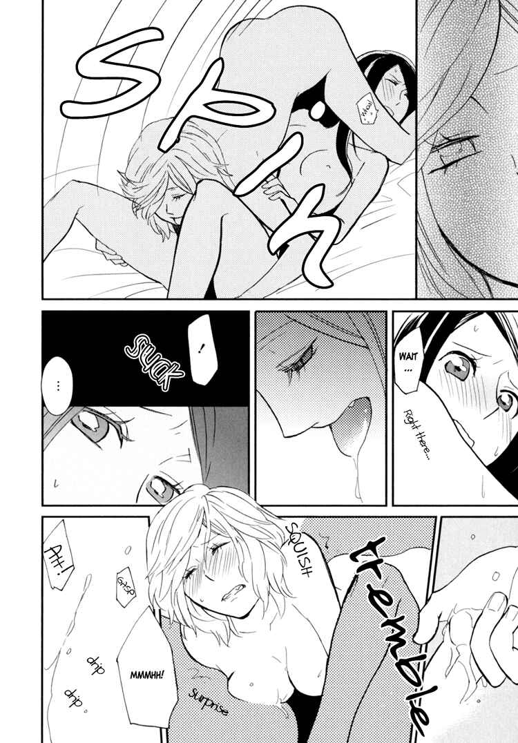 Page 34 Chapter 2 Sweet Guilty Love Bites