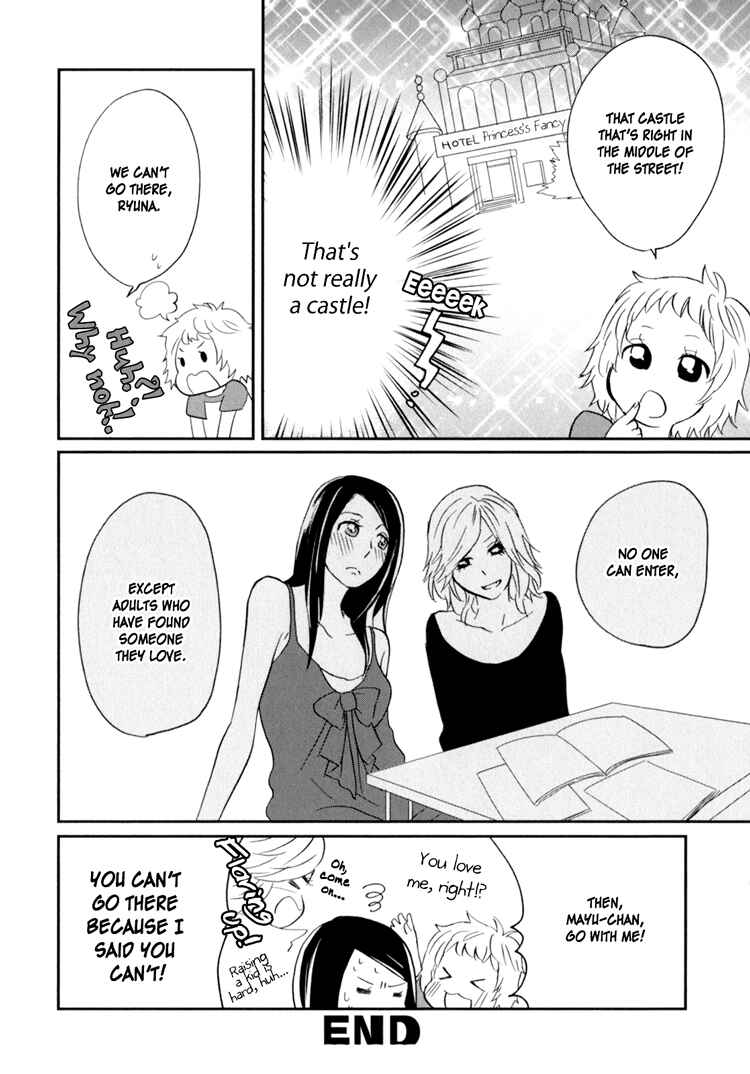 Page 46 Chapter 2 Sweet Guilty Love Bites