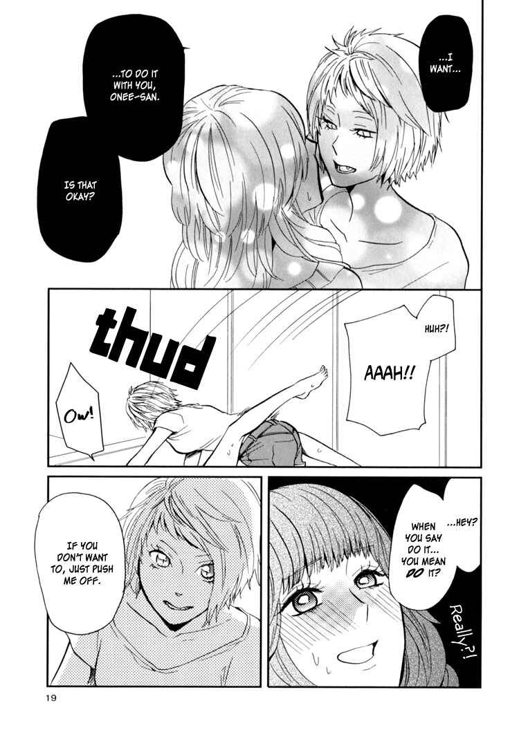 Page 23 Chapter 1 Sweet Guilty Love Bites