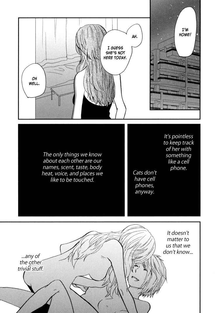 Page 31 Chapter 1 Sweet Guilty Love Bites
