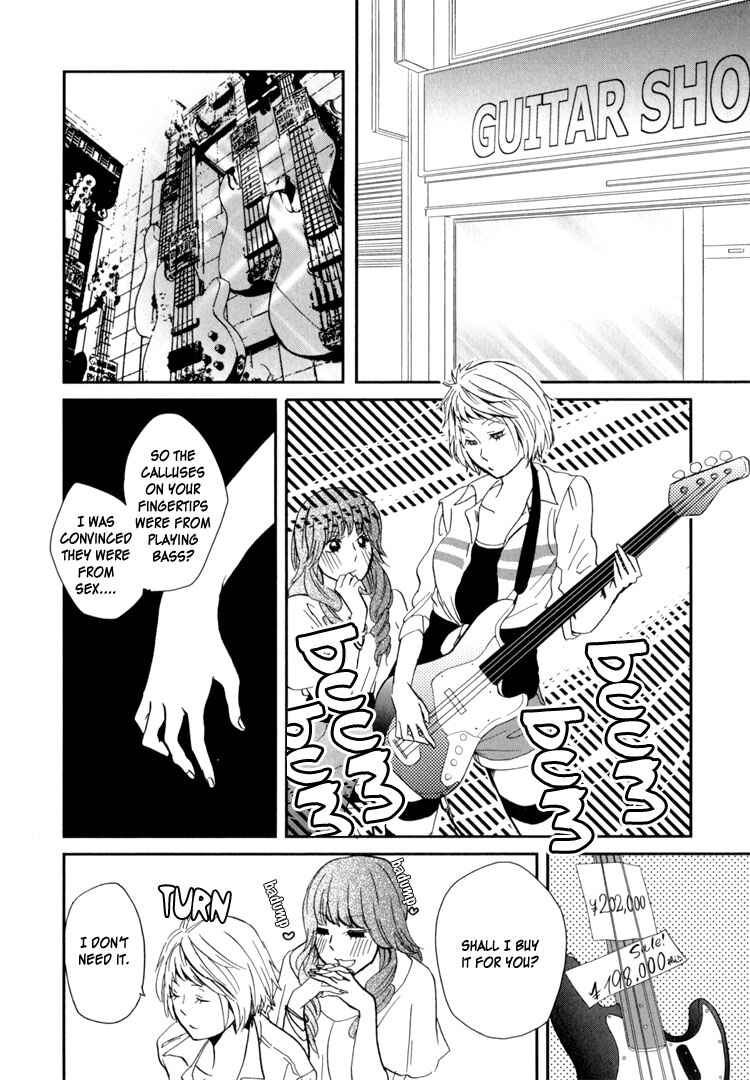 Page 36 Chapter 1 Sweet Guilty Love Bites