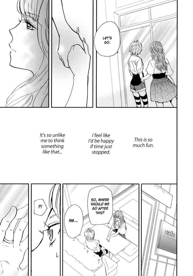 Page 37 Chapter 1 Sweet Guilty Love Bites