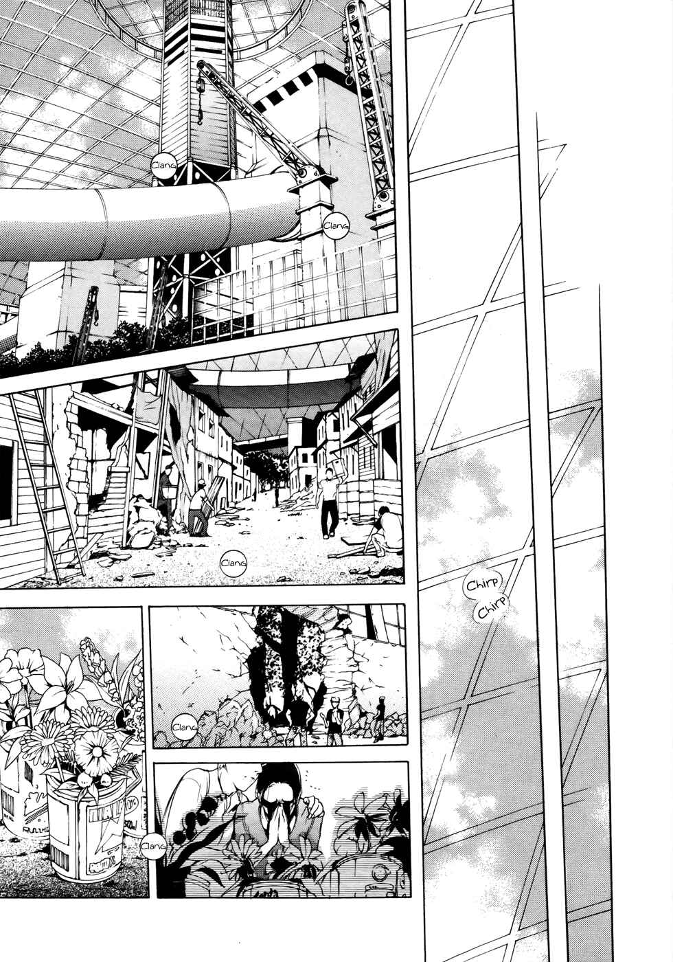 Page 28 Chapter 7 GOD EATER -the 2nd break-