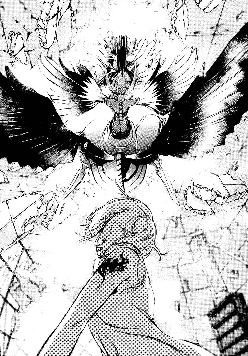 Page 18 Chapter 11 GOD EATER -the 2nd break-