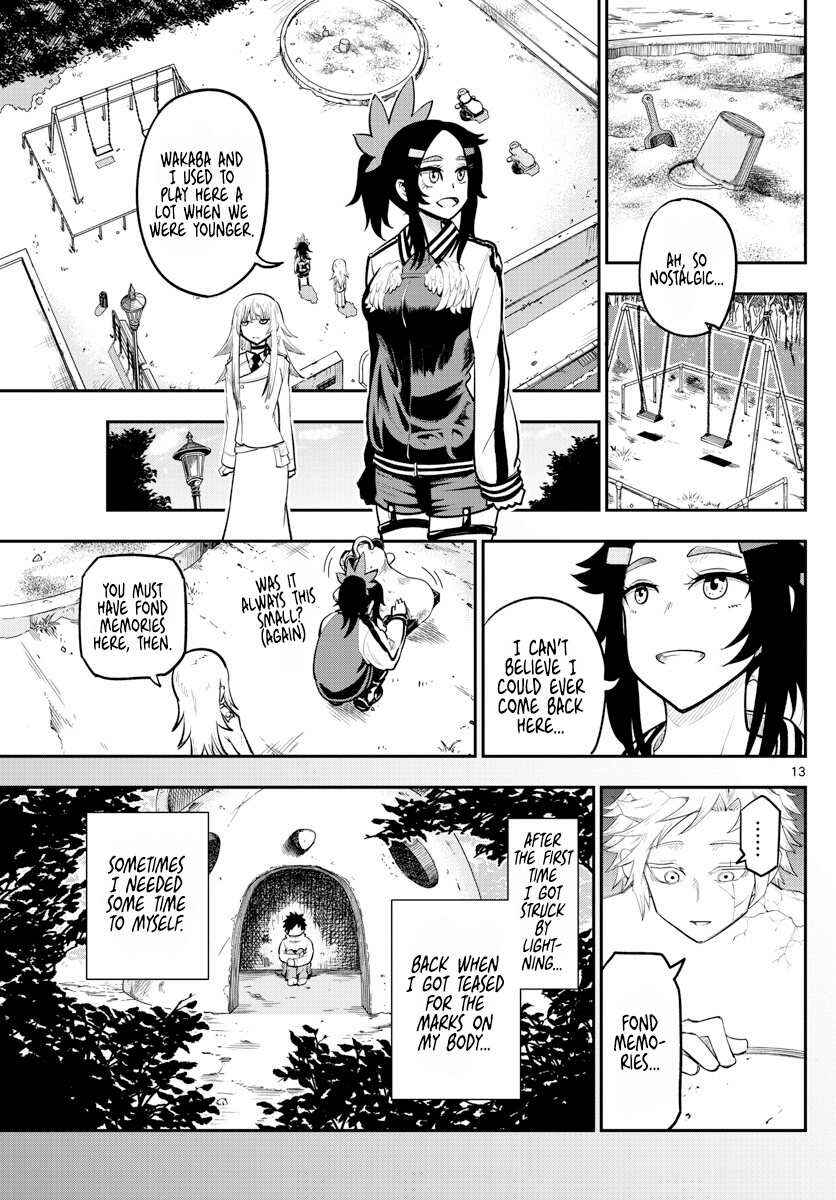 Page 13 Chapter 2 Bilocators