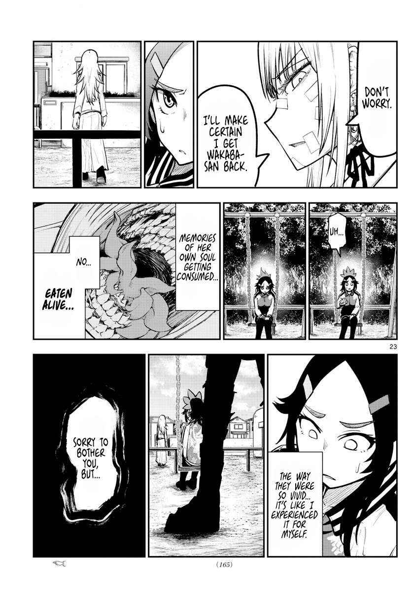 Page 23 Chapter 2 Bilocators