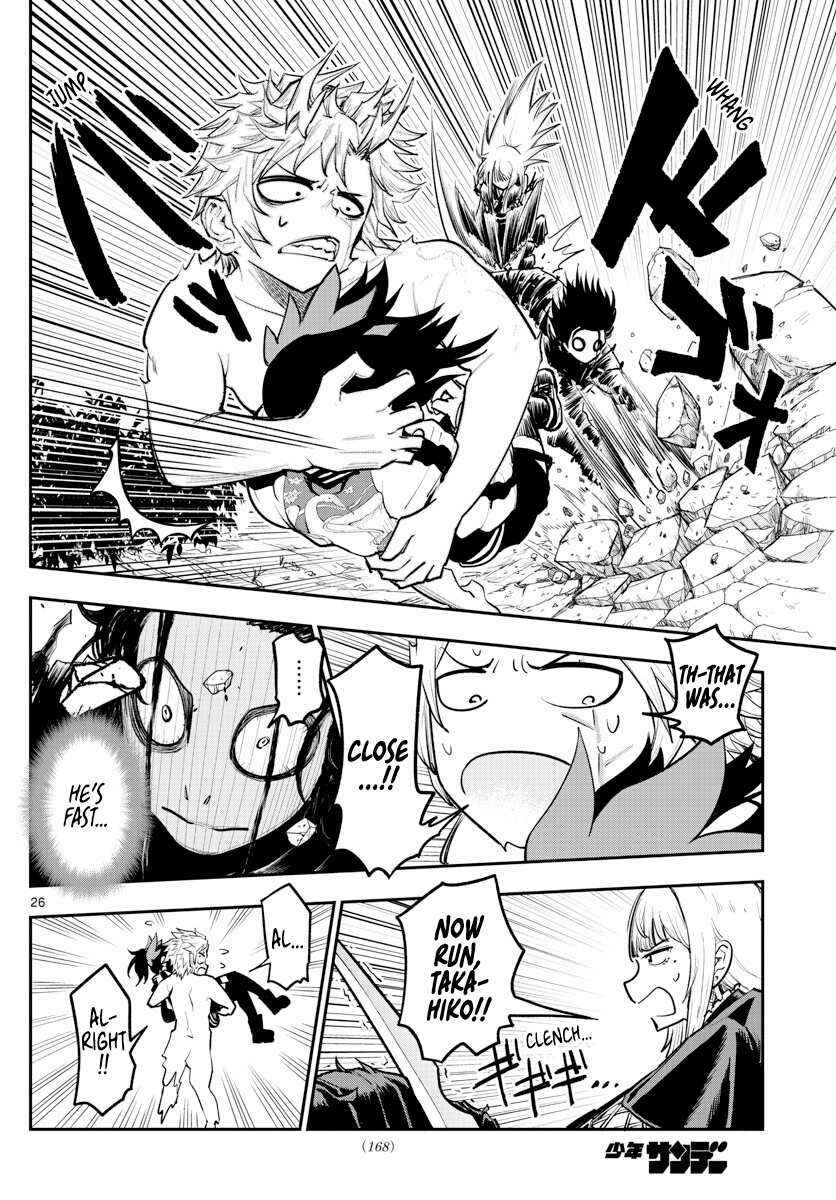 Page 26 Chapter 2 Bilocators
