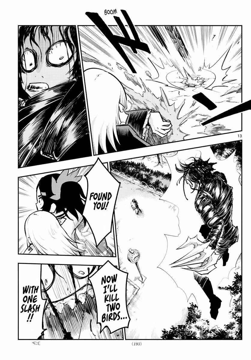 Page 13 Chapter 3 Bilocators