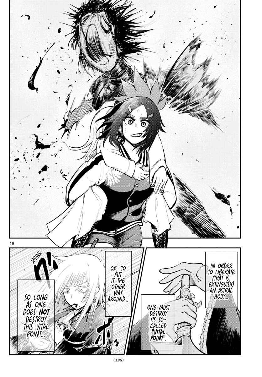 Page 18 Chapter 3 Bilocators