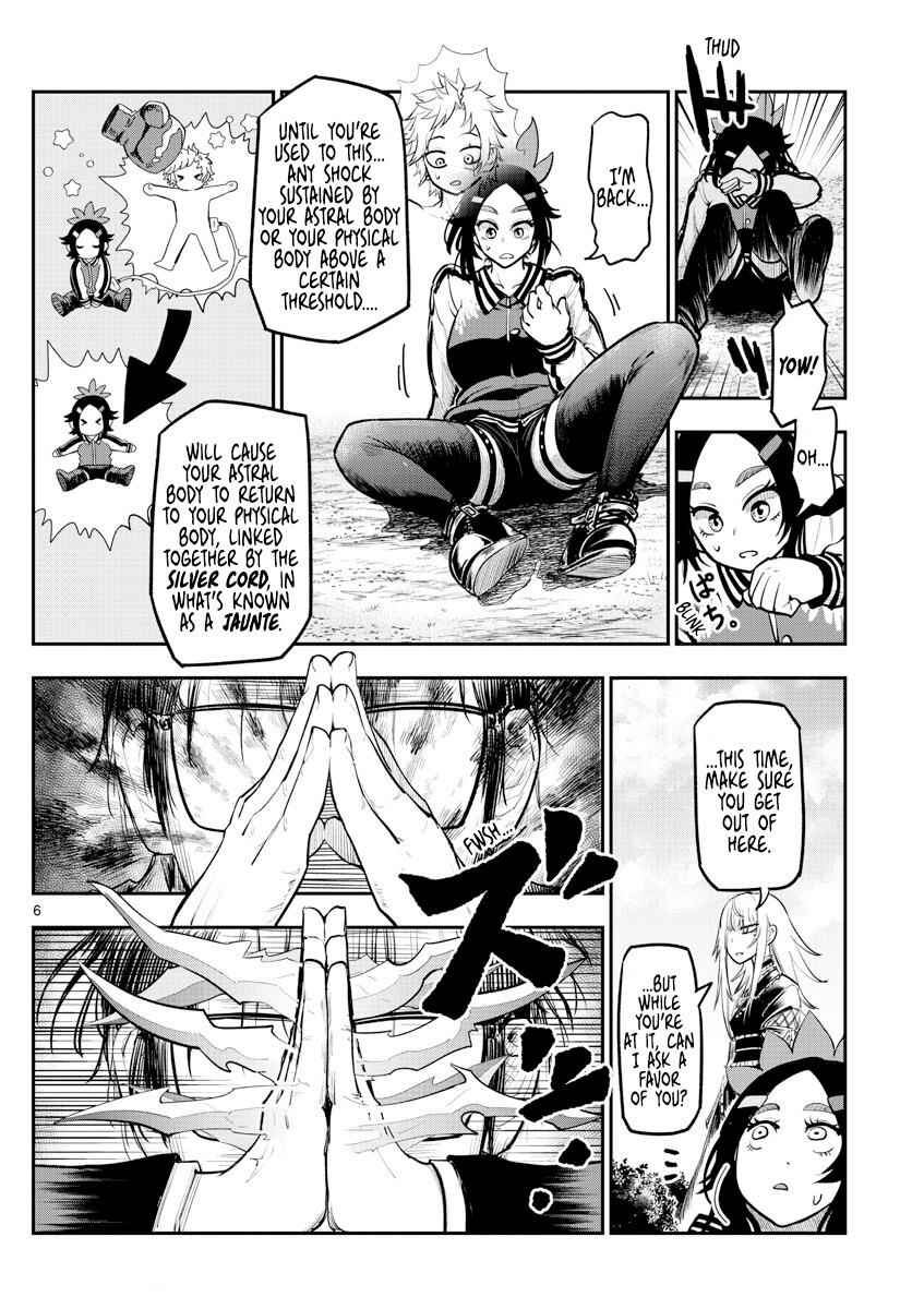Page 6 Chapter 3 Bilocators