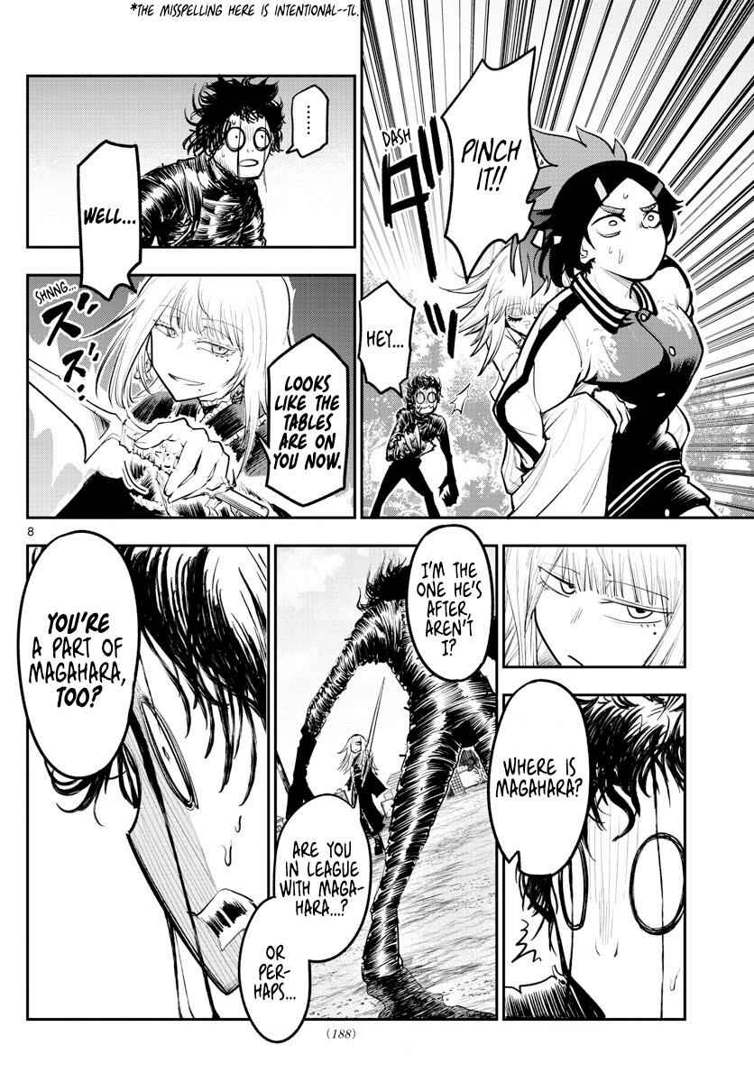 Page 8 Chapter 3 Bilocators