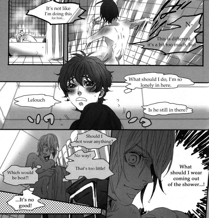 Page 10 Chapter Unknown_6af4 Code Geass - Diva (Doujinshi)