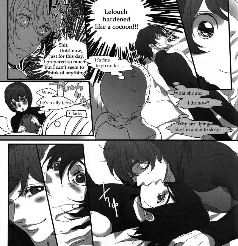 Page 12 Chapter Unknown_6af4 Code Geass - Diva (Doujinshi)