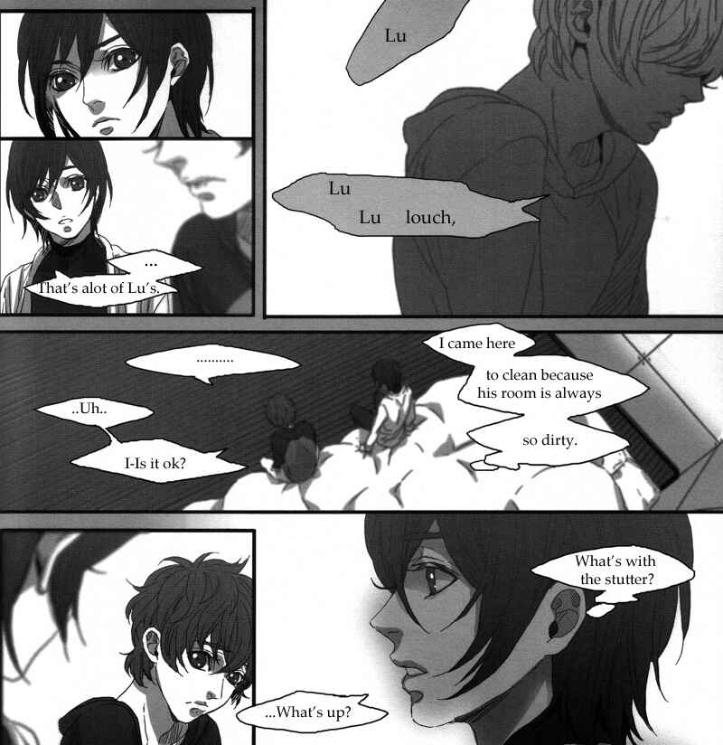 Page 5 Chapter Unknown_6af4 Code Geass - Diva (Doujinshi)