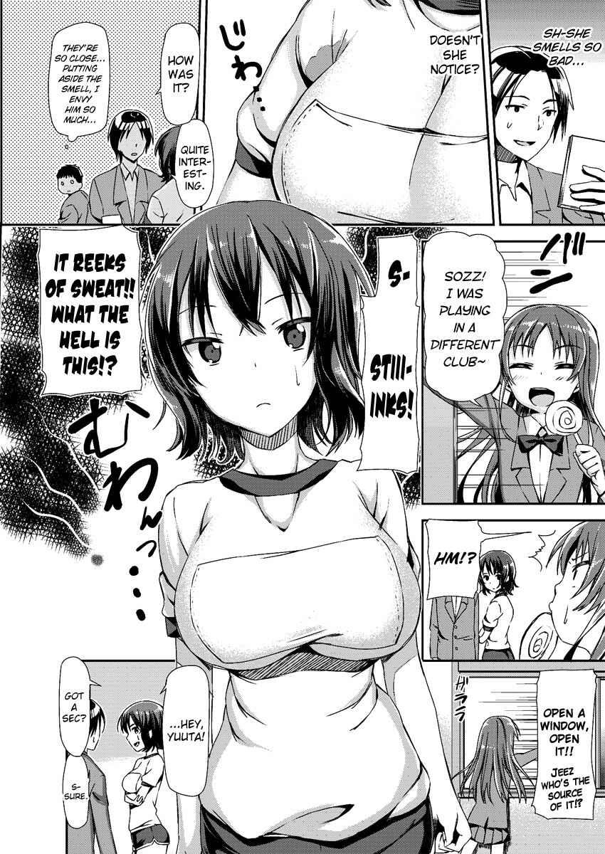 Page 4 Chapter Unknown_b9b9 Asekkaki Chu!