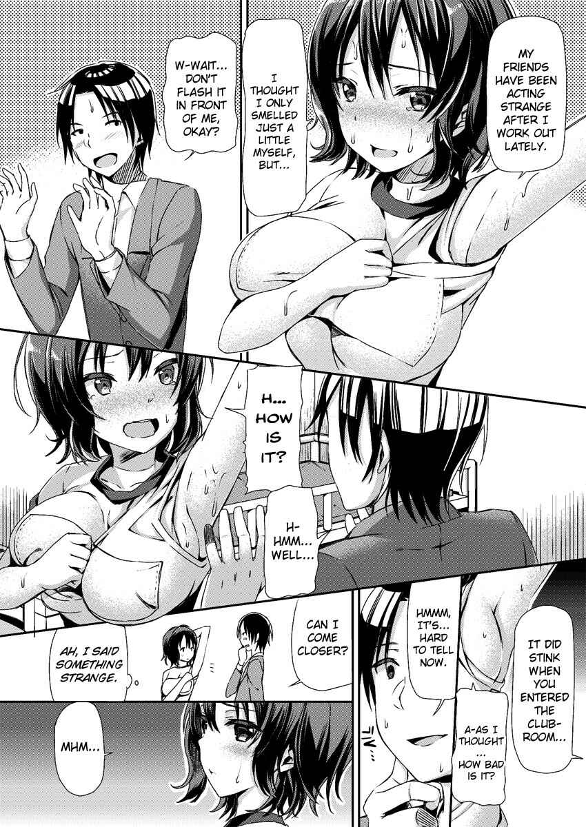 Page 6 Chapter Unknown_b9b9 Asekkaki Chu!