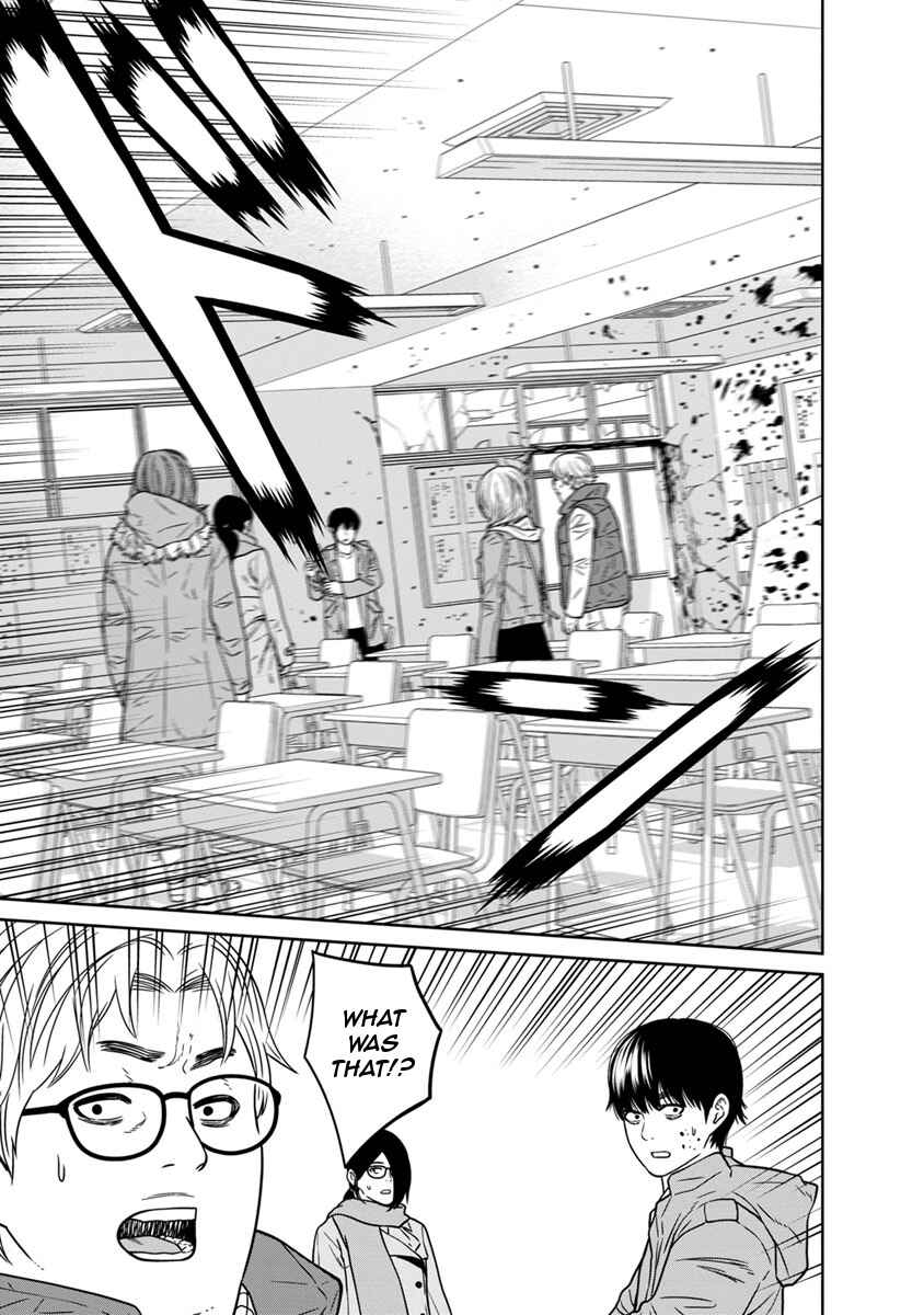 Page 42 Chapter 5 Kyoushitsu Jibaku Club
