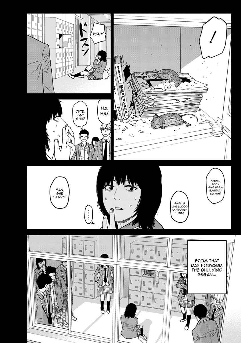 Page 14 Chapter 6 Kyoushitsu Jibaku Club