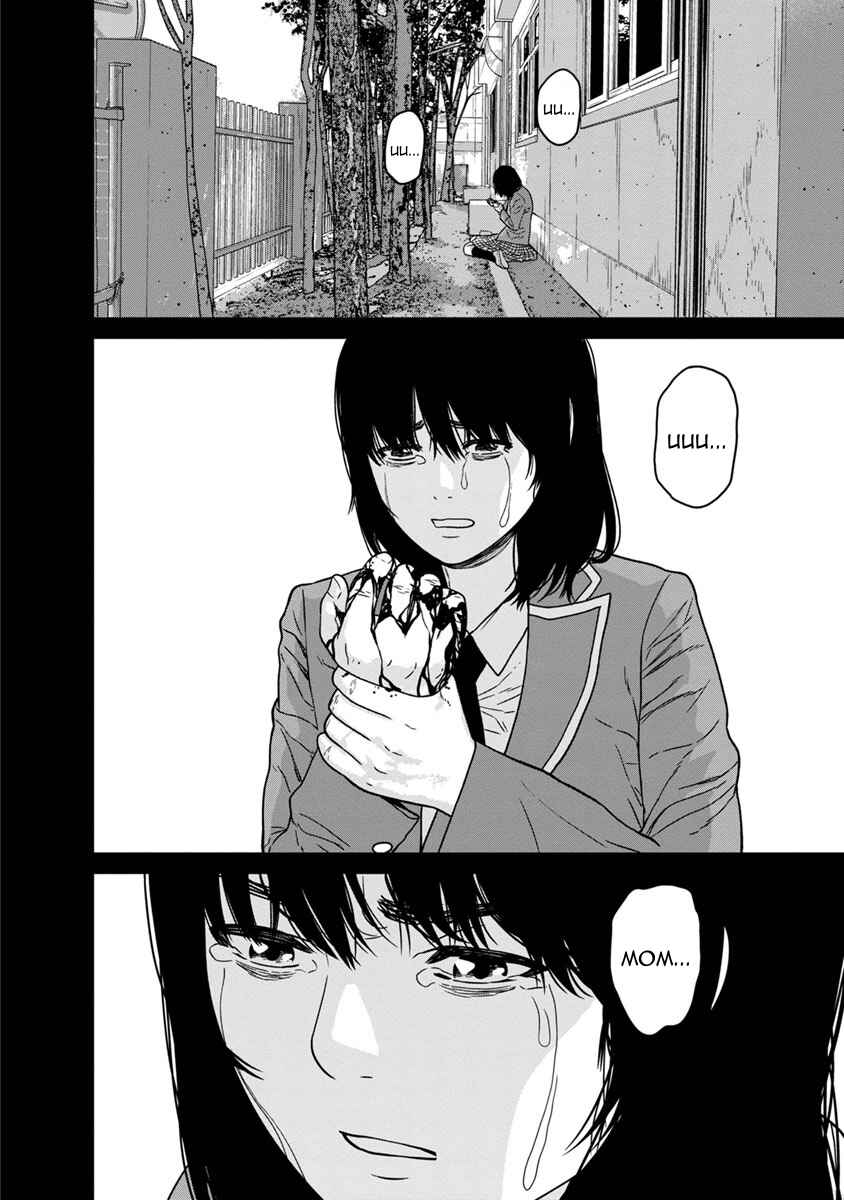 Page 18 Chapter 6 Kyoushitsu Jibaku Club